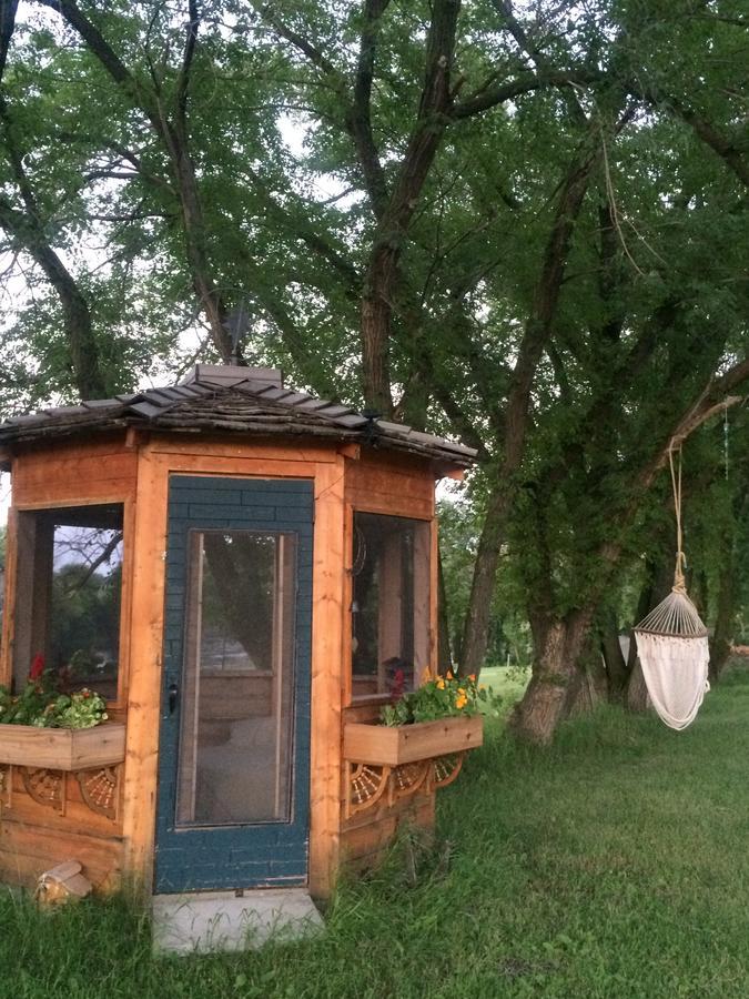 Moon Gate Guest House Whitemouth Zewnętrze zdjęcie